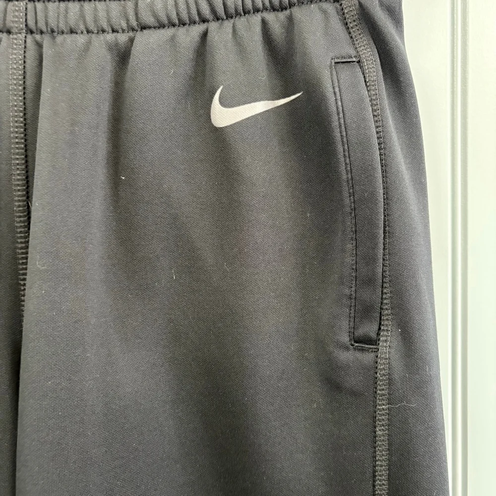 Nike Black Dri-Fit Black Sweatpants S
